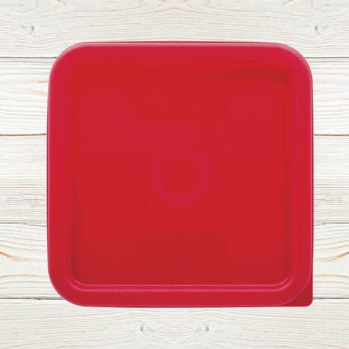 Food container collection ps square lids min