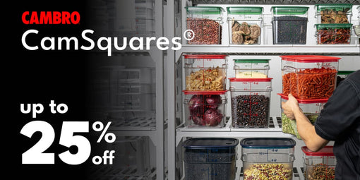 Camsquares on Sale