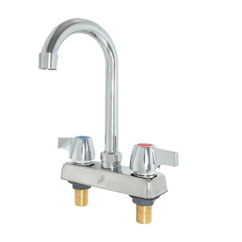 Deck Mount Faucet