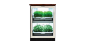 Hydroponic Refrigerator