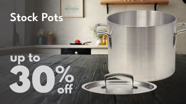 Stock Pots on Sale