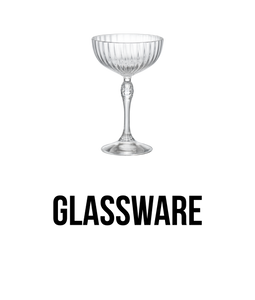 glassware