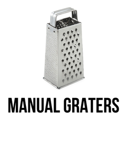 Manual Grater