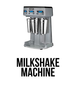 Commercial Milkshake Machines