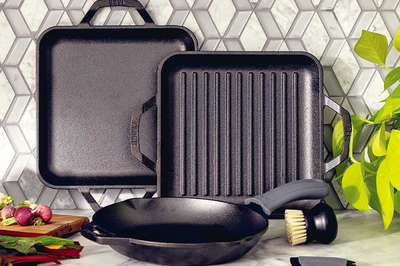 Cast Iron Cookware