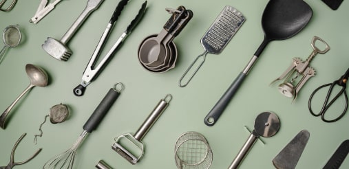 Kitchen Tools & Supplies