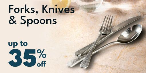 Flatware on Sale