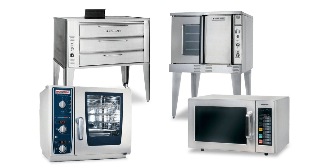 Commercial Ovens