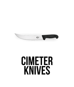 Cimeter Knives