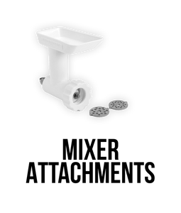 Mixer Attachments