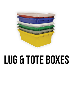 Lug Tote Boxes