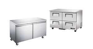 Undercounter Freezers