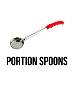 Portion Spoons