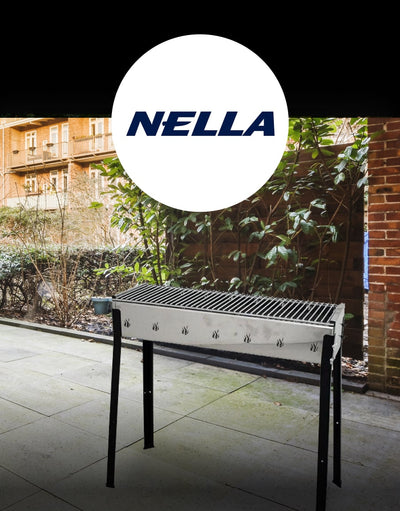 Nella Pizza Ovens