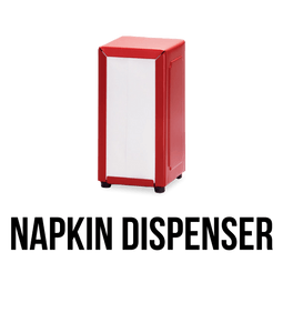 Napkin Dispenser