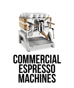 Commercial Espresso Machines