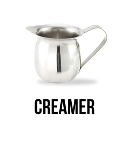 Creamers