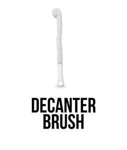 Decanter Brush