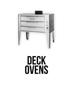 Bakery Deck Ovens