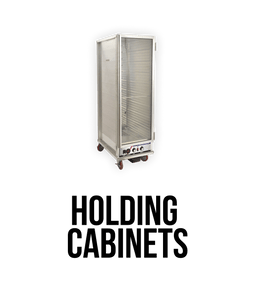 Holding Cabinets