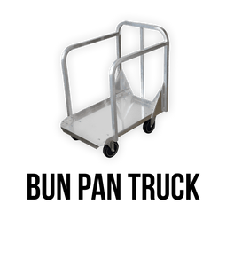 Bun Pan Truck