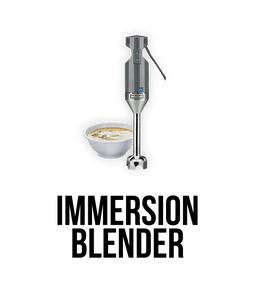 Immersion Blender