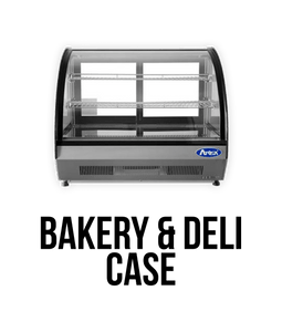 Bakery & Deli Cases