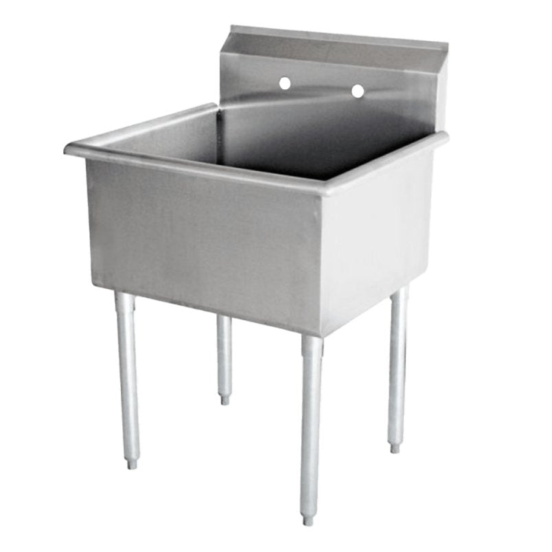 1-Compartment Sinks