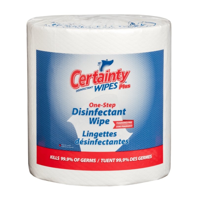 Disinfectant Wipes