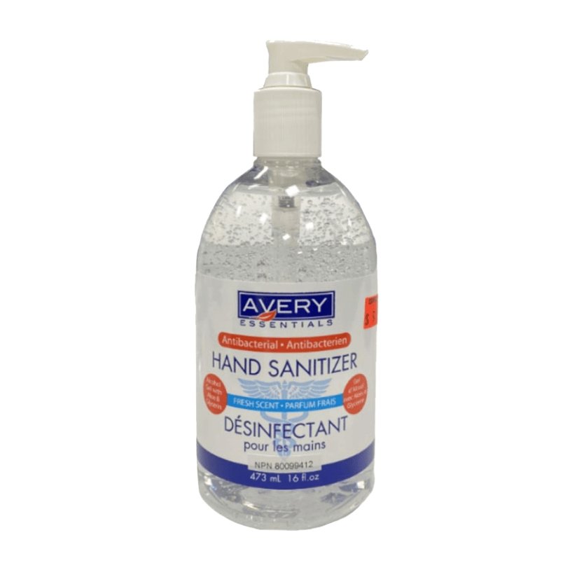 Hand Sanitizer