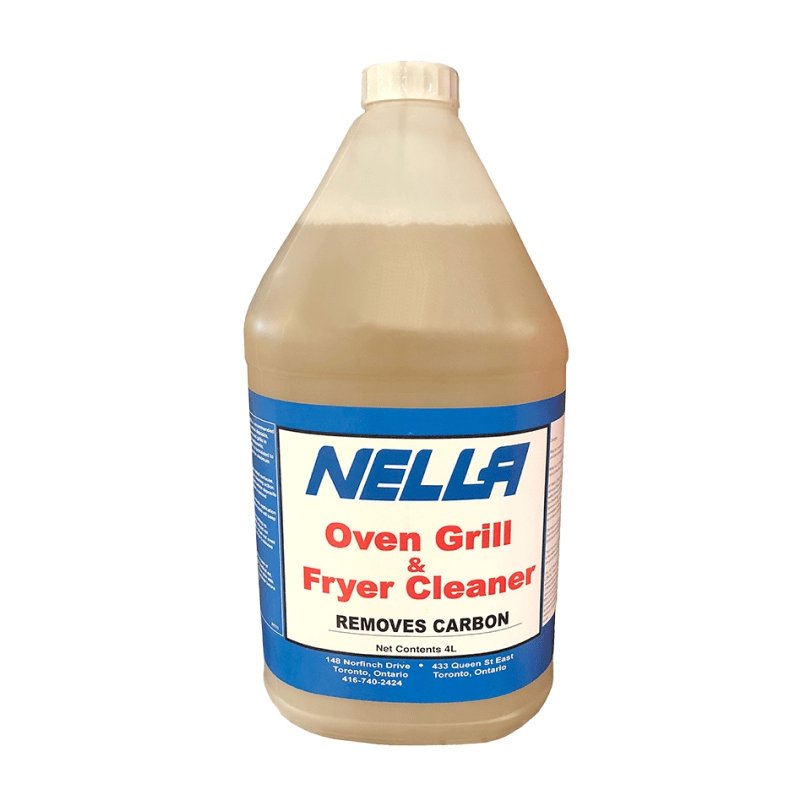 Oven & Grill Cleaner