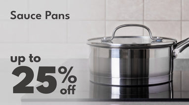 Saucepans on Sale