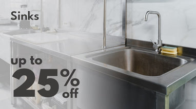 Sinks on Sale