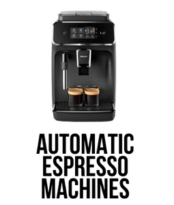 Automatic Espresso Machines