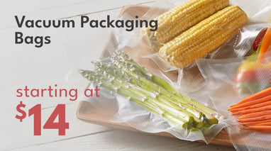 Vac Pack Bags